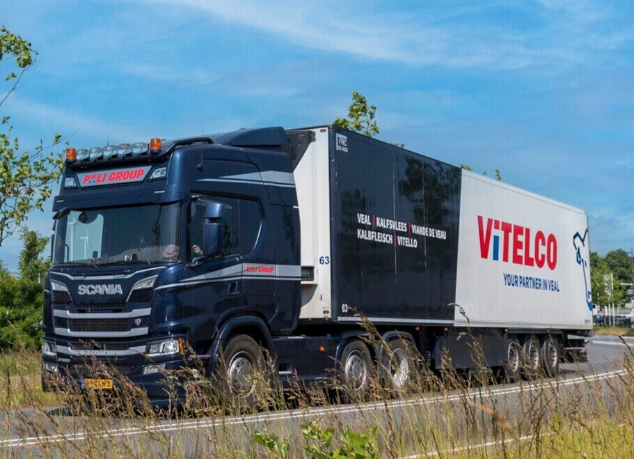 PALI Logistics in cijfers