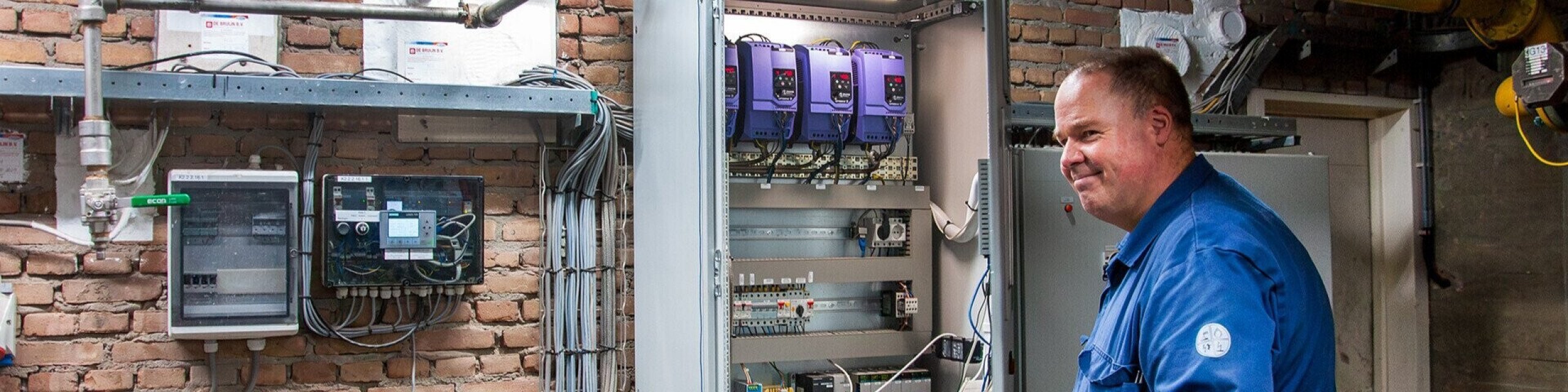 Medewerker Technische Dienst