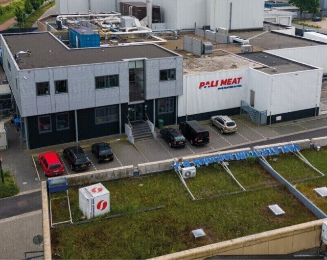 PALI Geldrop ceasing slaughter activities