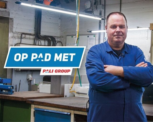 Op Pad met... Eric | Technische Dienst