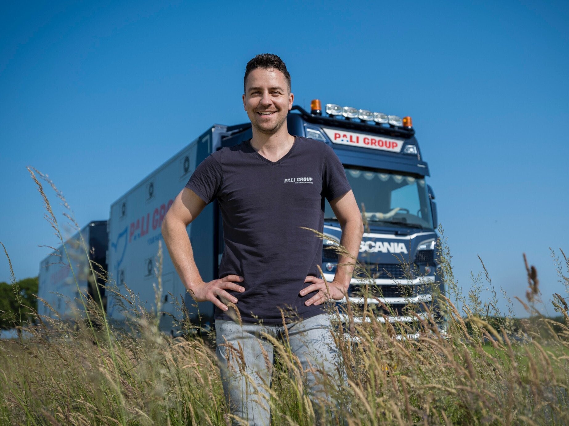 Chauffeur(s) Veetransport Internationaal