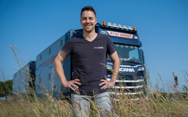 Chauffeur(s) Veetransport Internationaal