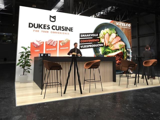 Duke’s Cuisine op Gastvrij Rotterdam